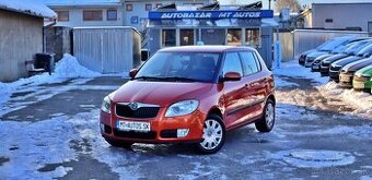 Škoda Fabia 1.4 16V Sport