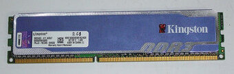 Ram 2x2GB DDR3