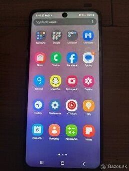 SAMSUNG Galaxy A53 5G A536B - IN-CELL LCD DISPLEJ