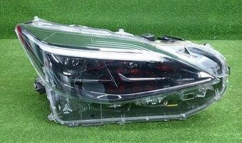 toyota yaris cross svetlo full led 2020+