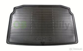 PREDAM Obojstranný koberec do batož. priestoru Kamiq