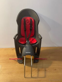 Detska sedacka na bycikel