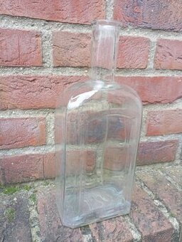 Predám peknú fľašu