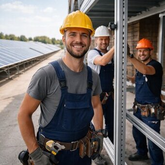 Montážny pracovník – práca v zahraničí (Nemecko / Holandsko