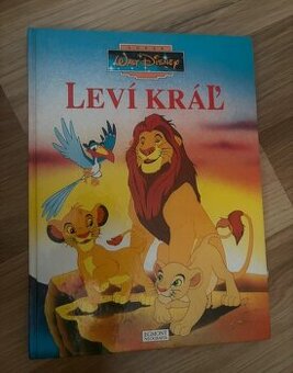 Walt Disney Luxus Leví kráľ