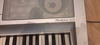 Predám elektrické klávesy