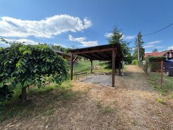 Rekreačná chata s priestranným pozemkom ZNÍŽENÁ CENA