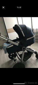 Predám detské oblečie a príslušenstvo