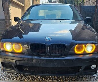 Rozpredám e39 520i