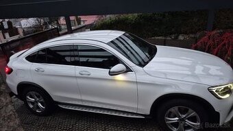 Predám Mercedes-Benz GLC Kupé 220 d 4MATIC