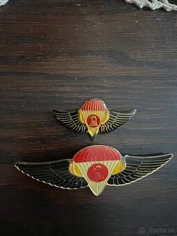 Odznak Republikánskej gardy.