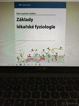 E-kniha Základy lekárskej fyziológie