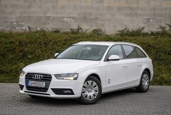 Audi A4 Avant B8.5 2.0TDI MT6