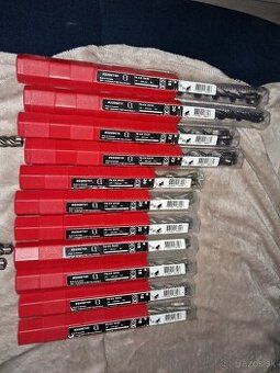 Predám nové hilti SD vrtáky 34ks