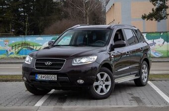 Hyundai Santa Fe 2.2 CRDi 110kW 4WD