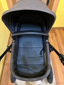 Detský kočiar plus autosedačka