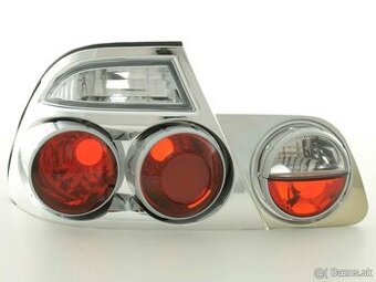 BMW e46 coupe-zadne svetlá