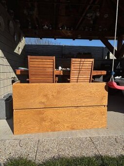 Kúpeľňova skrinka