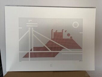 Cisarove printy - Most Apollo a Most SNP