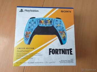 Sony PlayStation 5 DualSense Fortnite Limited Edition