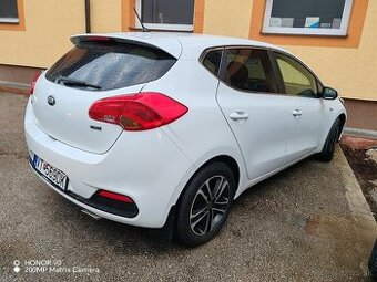 Kia ceed 1.6crdi