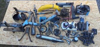 Babetta 207,210 , jawa pionier 50 # DIELY # NÁHRADNÉ DIELY