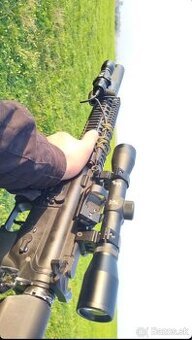 Airsoft M4 MK18