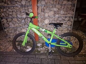 Detsky bicykel 16