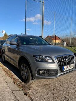 Audi Q5 3.0 TDi DPF Quattro S-tronic 176 kW