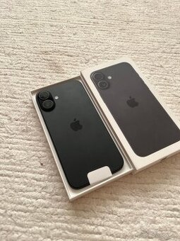 iPhone 16 Plus 128GB - nový