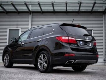 Hyundai Grand Santa Fe 4x4 2.2 CRDi 145kW 6-st. automat, 7 m