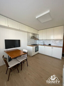 Na prenájom krásny 1-izbový byt na Nábr. ulici v Nových Zámk