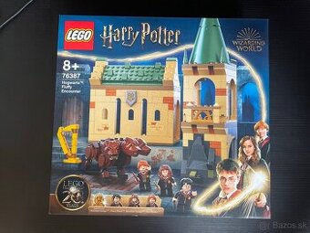 Lego Harry Potter nové 76387