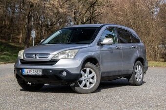 Honda CR-V 2.2 i-CTDi, 103kW, M6