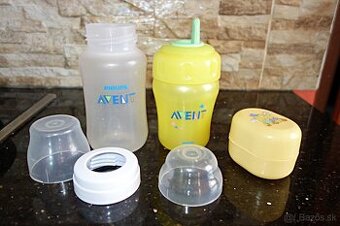 Avent fľaša