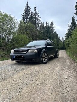 Audi a6 c5 na náhradné diely