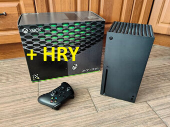 Xbox Series X + HRY ako FC26