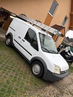 FORD TRANSIT CONNECT 1.8TDCI