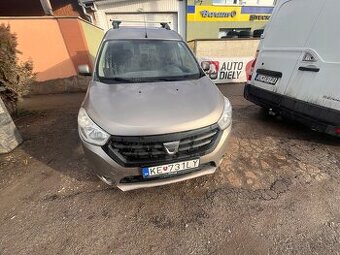 Dacia dokker 1,5 cdi
