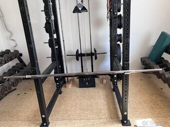 rarita olympijska tyc - 25 mm naklad/28 mm uchop/dlzka 190cm