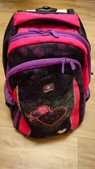 Predám školskú tašku / batoh na kolieskach