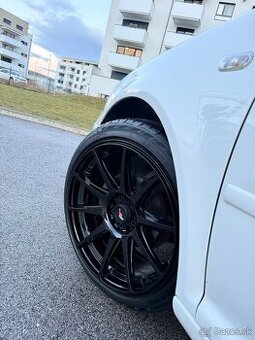 Predám disky Japan Racing JR11 R18