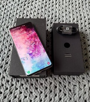 Samsung Galaxy S10 5G 256GB Black