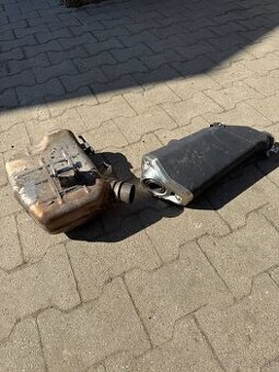 Originál výfuk Kawasaki Z900