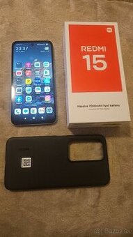 Xiaomi Redmi 15  8/256GB