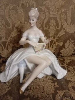 Tanečnice Wallendorf