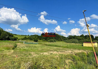 POZEMOK – obec HABURA – NA PREDAJ