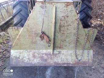 Trojbodový navijak 7t