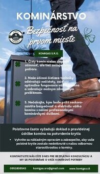 Kominár Banskobystrický kraj