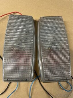 Osvetlenie kabiny  l